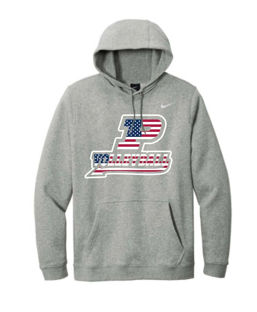 NIKE VB HOODIE- PLAINEDGE