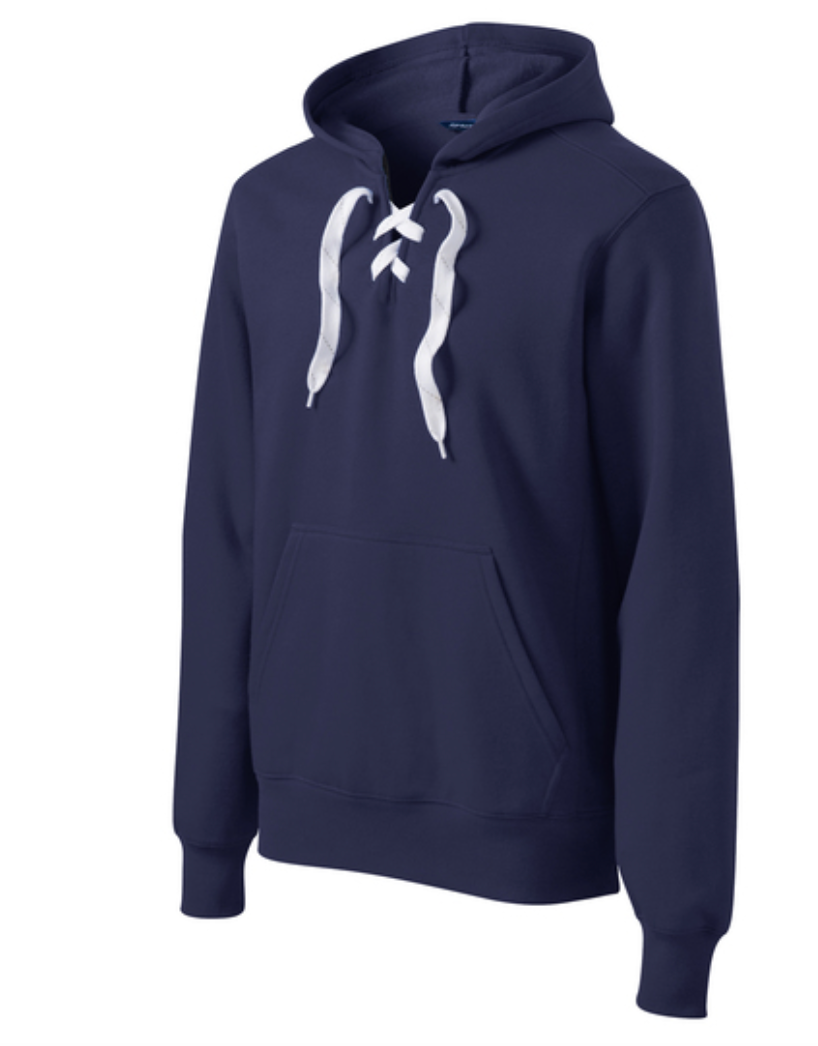 The Offical Tour Laces Hoodie- Custom Lace Colors