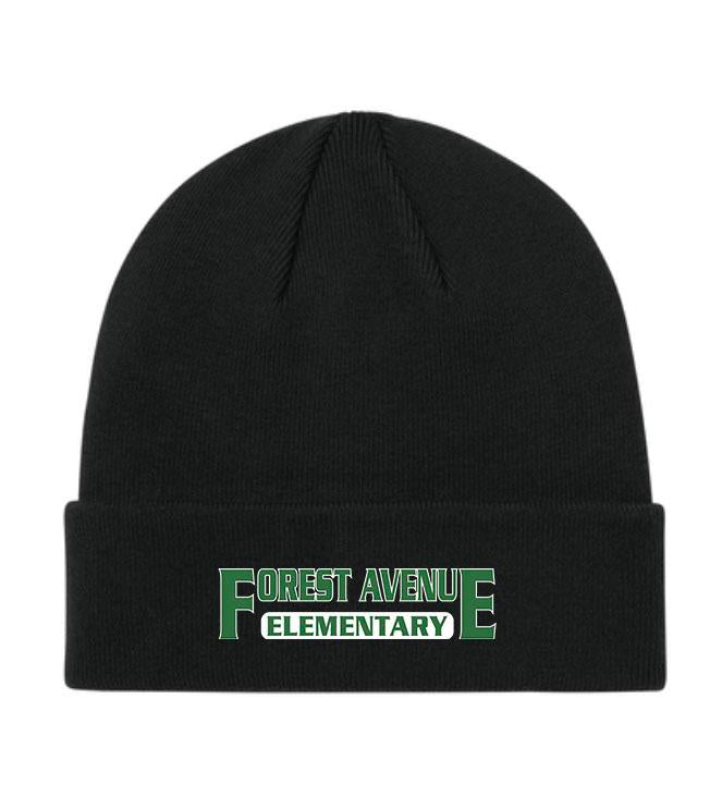 FOREST AVE BEANIE