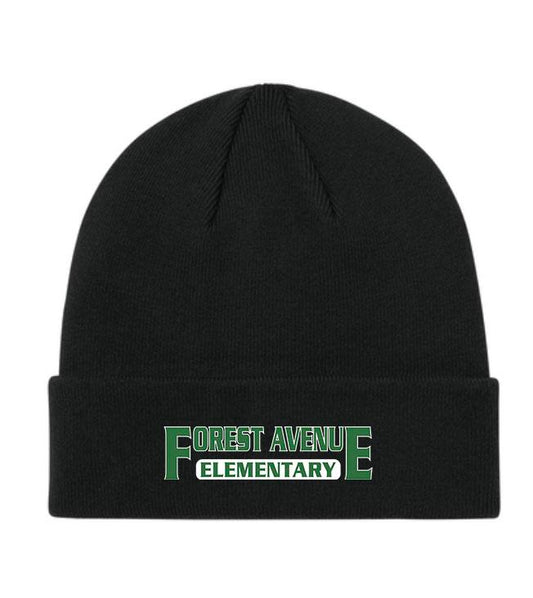FOREST AVE BEANIE