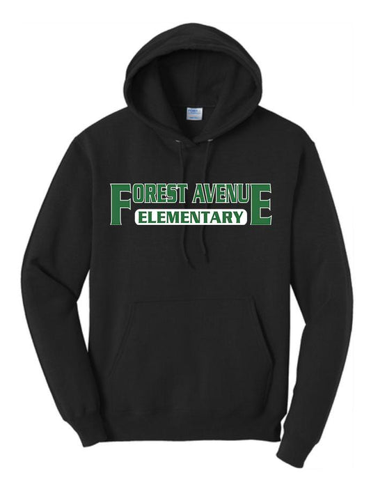 FOREST AVE HOODIE