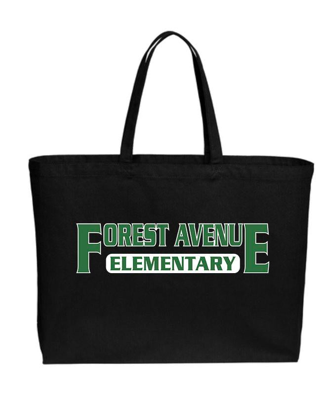 Forest Ave Tote