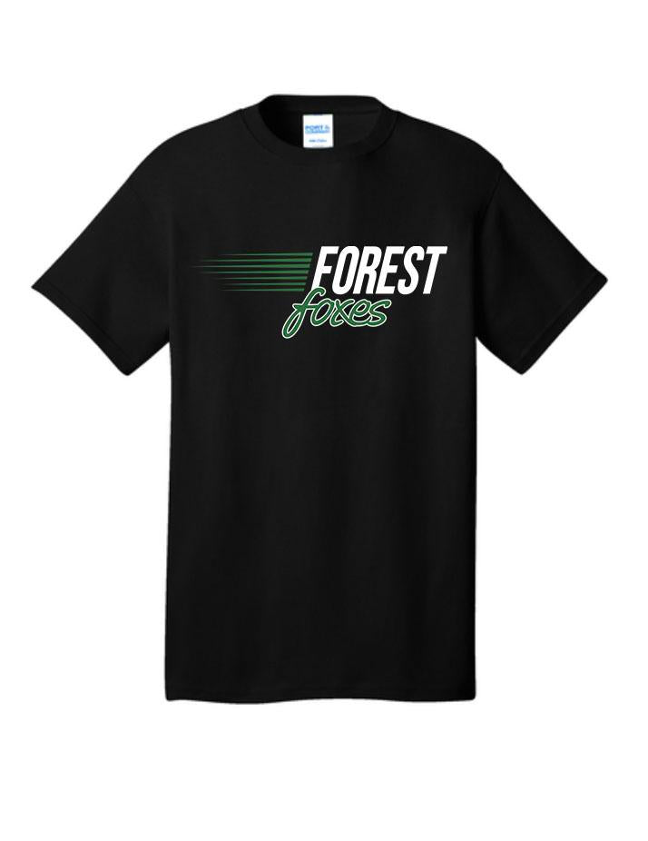 FOREST AVE LINES TEE SHIRT