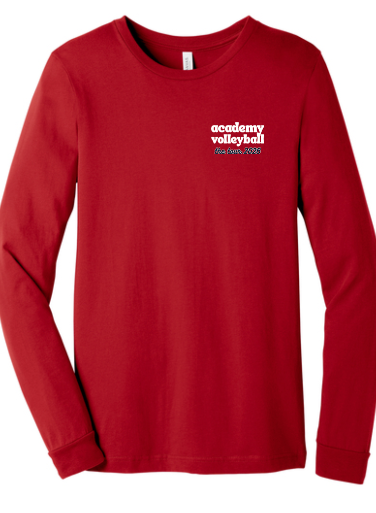 The Official Tour Long Sleeve- Lightweight Comfort