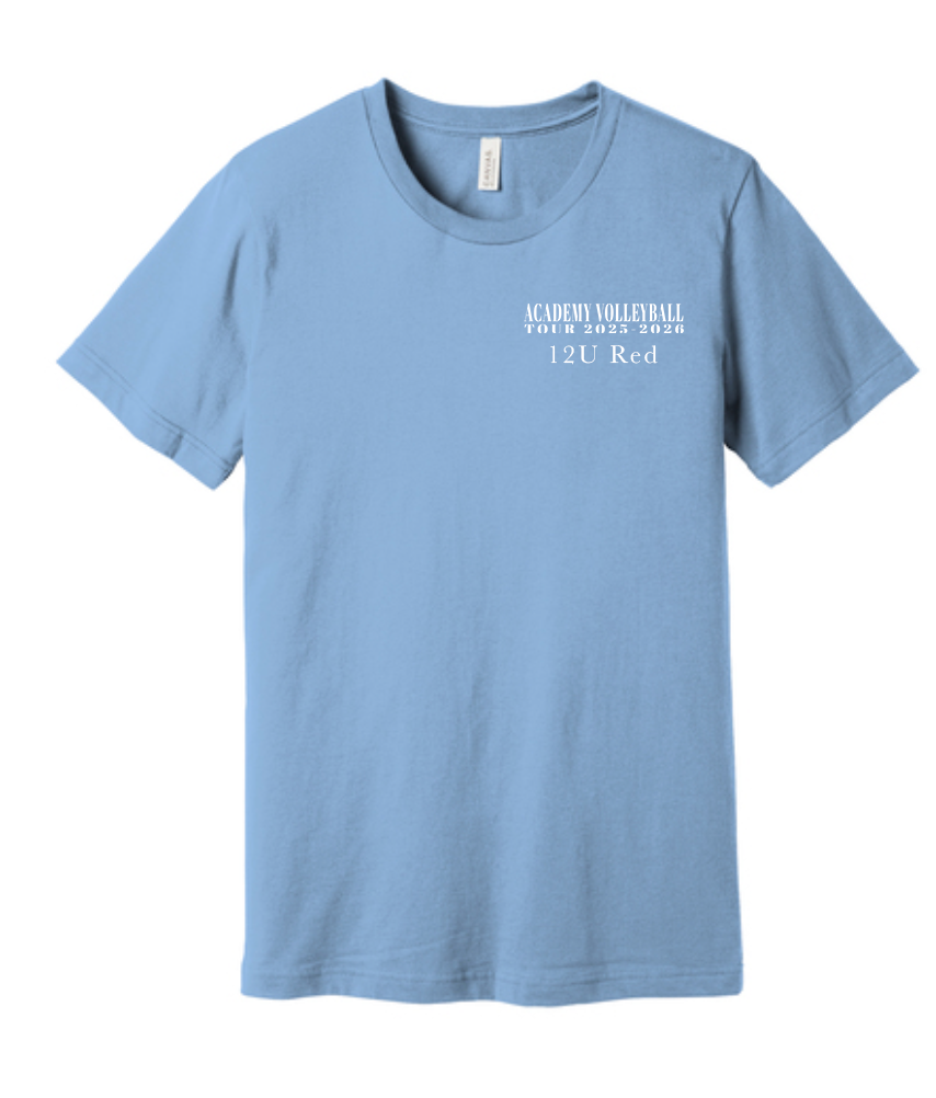 The Official Tour Tee- Soft Cotton- ERAS STYLE