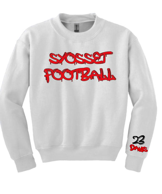 SPORTS CREW NECK