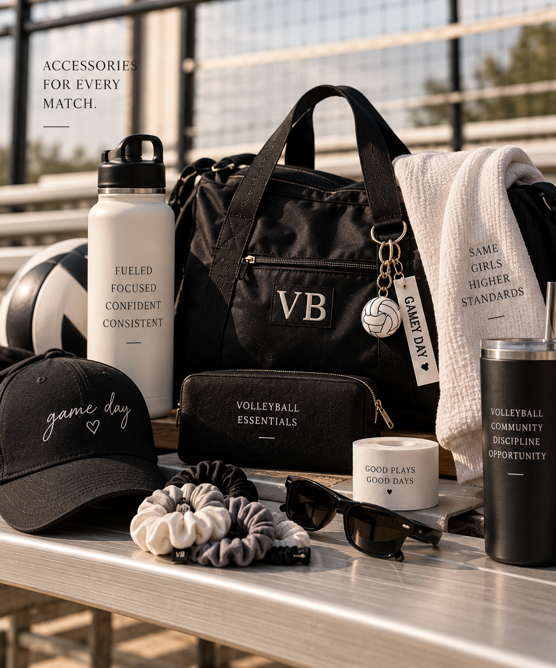 VOLLEYBALL ACCESSORIES