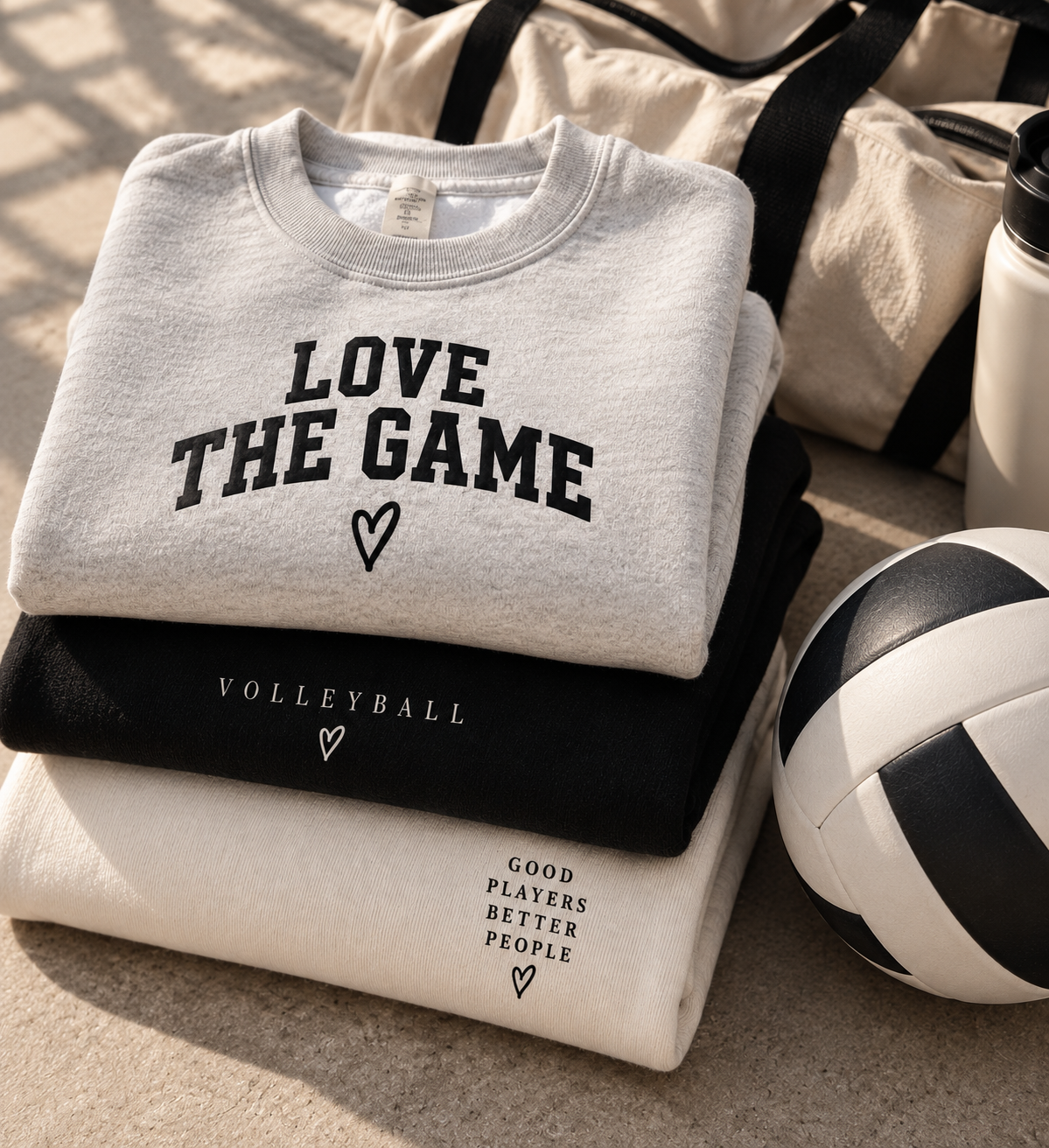 VOLLEYBALL