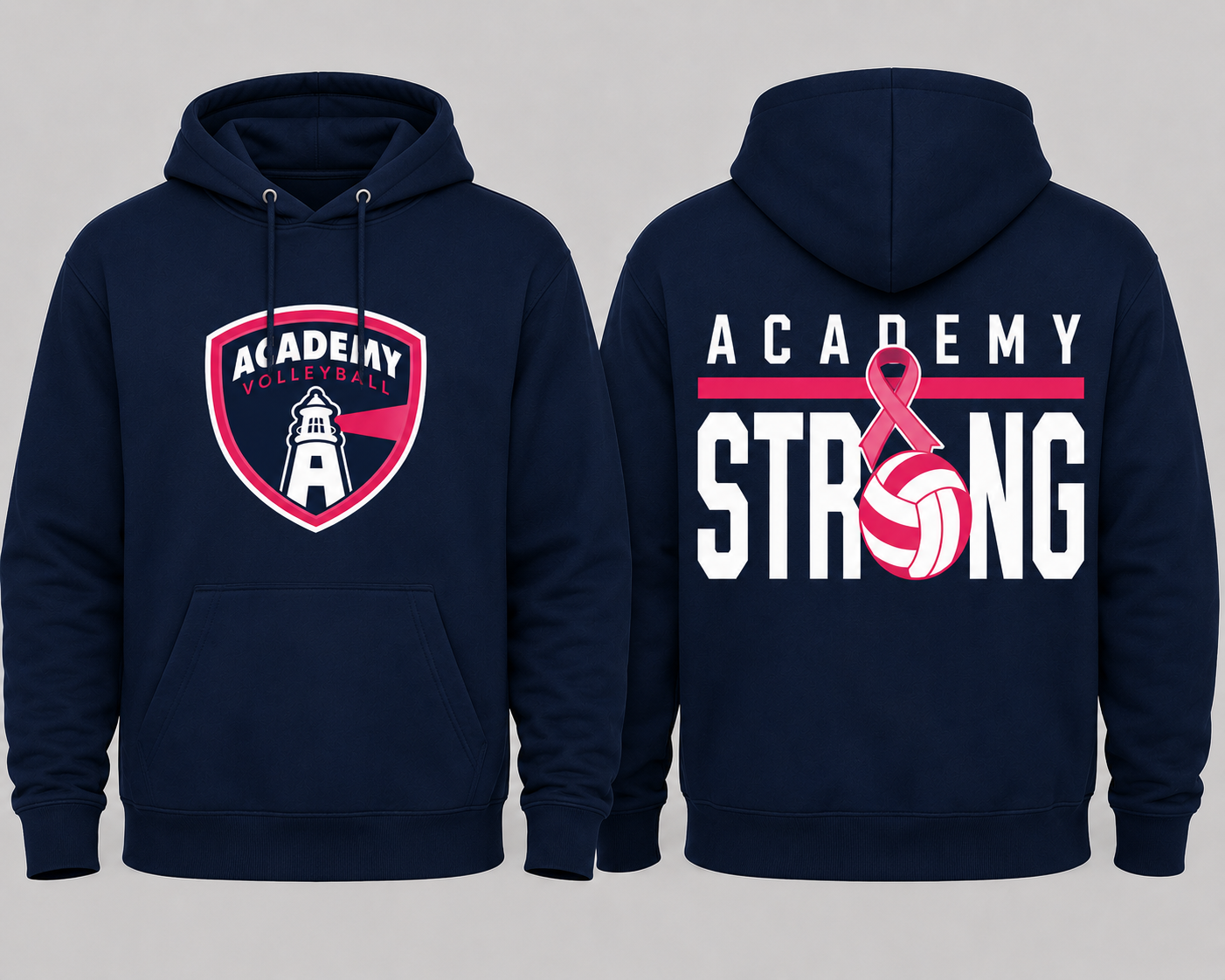 ACAD BC STRONG HOODIE