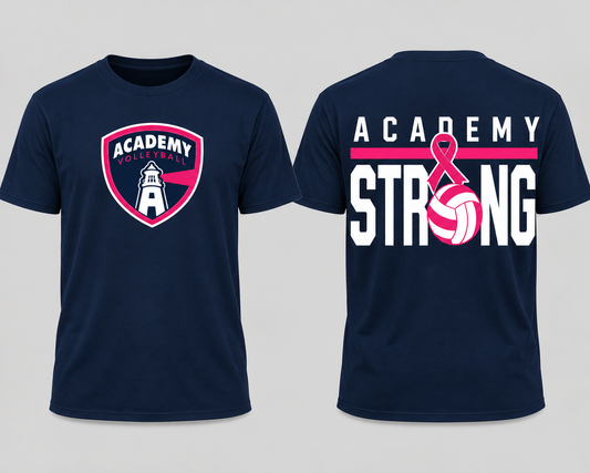 ACAD BC STRONG TEE SHIRT