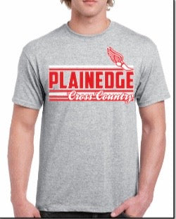 PLAINEDGE CC TEE SHIRT