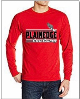 PLAINEDGE CC LONG SLEEVE