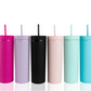 MATTE TUMBLERS- NAME/PERSONALIZATION