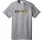 BUCCANEERS TEE SHIRT GREY OR WHITE