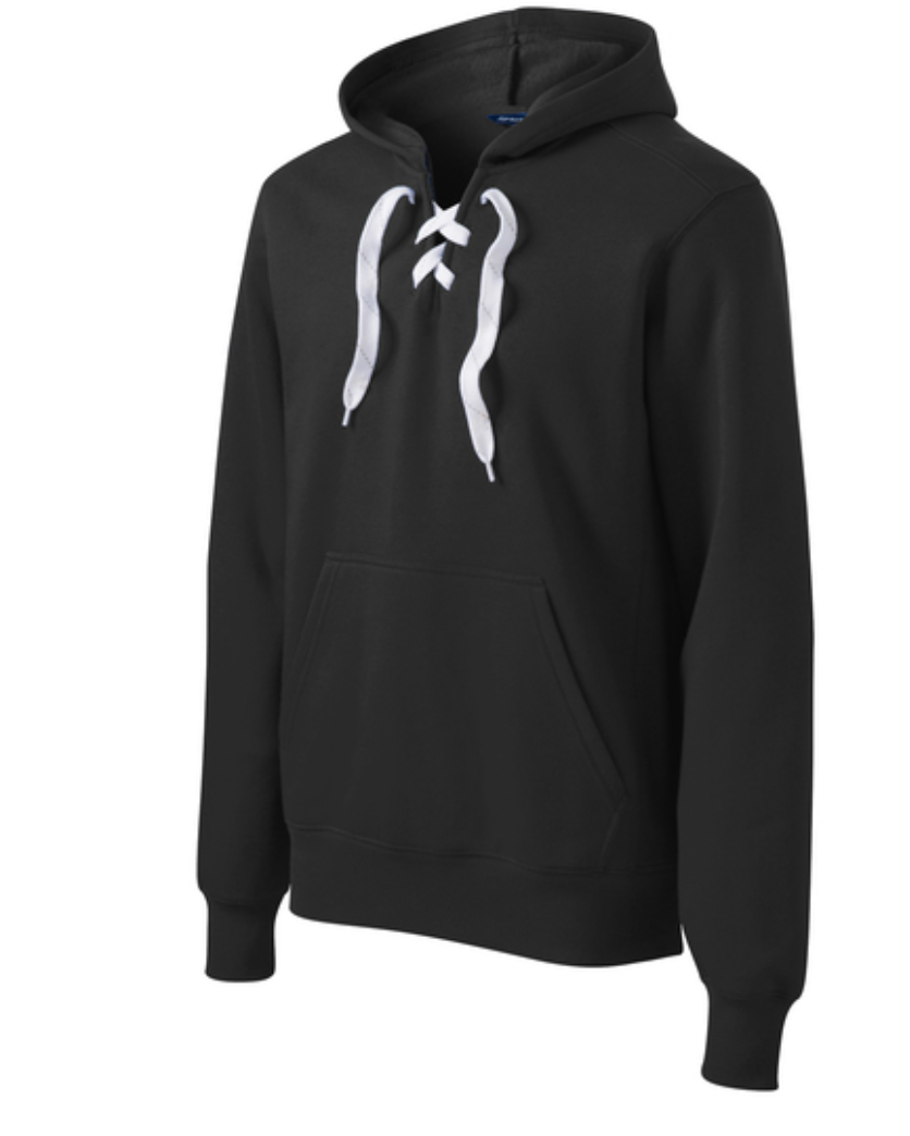 The Offical Tour Laces Hoodie- Custom Lace Colors