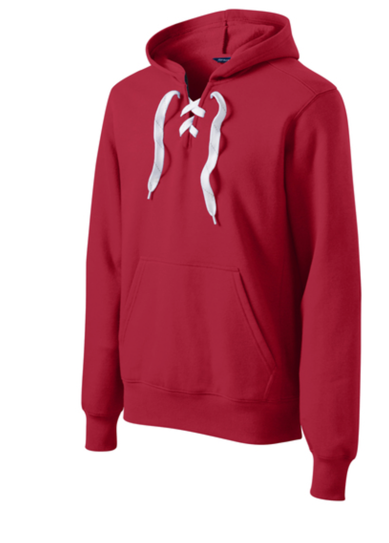 The Offical Tour Laces Hoodie- Custom Lace Colors