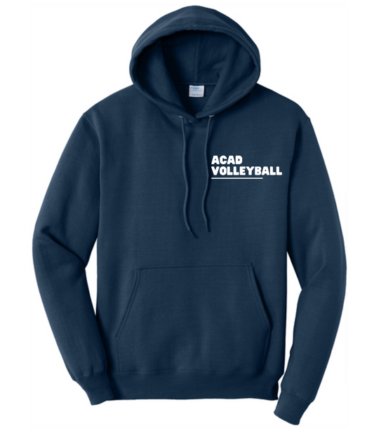 ACAD VOLLEYBALL HOODIE
