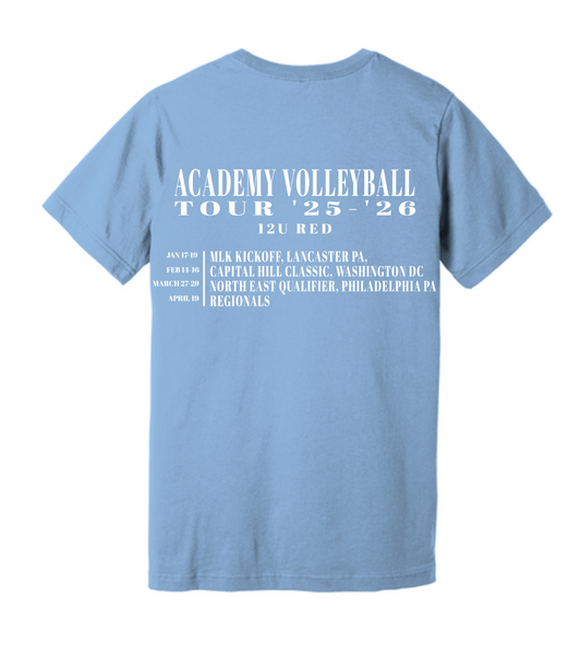 The Official Tour Tee- Soft Cotton- ERAS STYLE