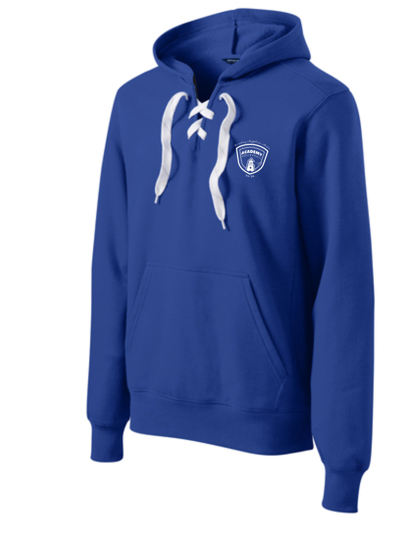 The Offical Tour Laces Hoodie- Custom Lace Colors