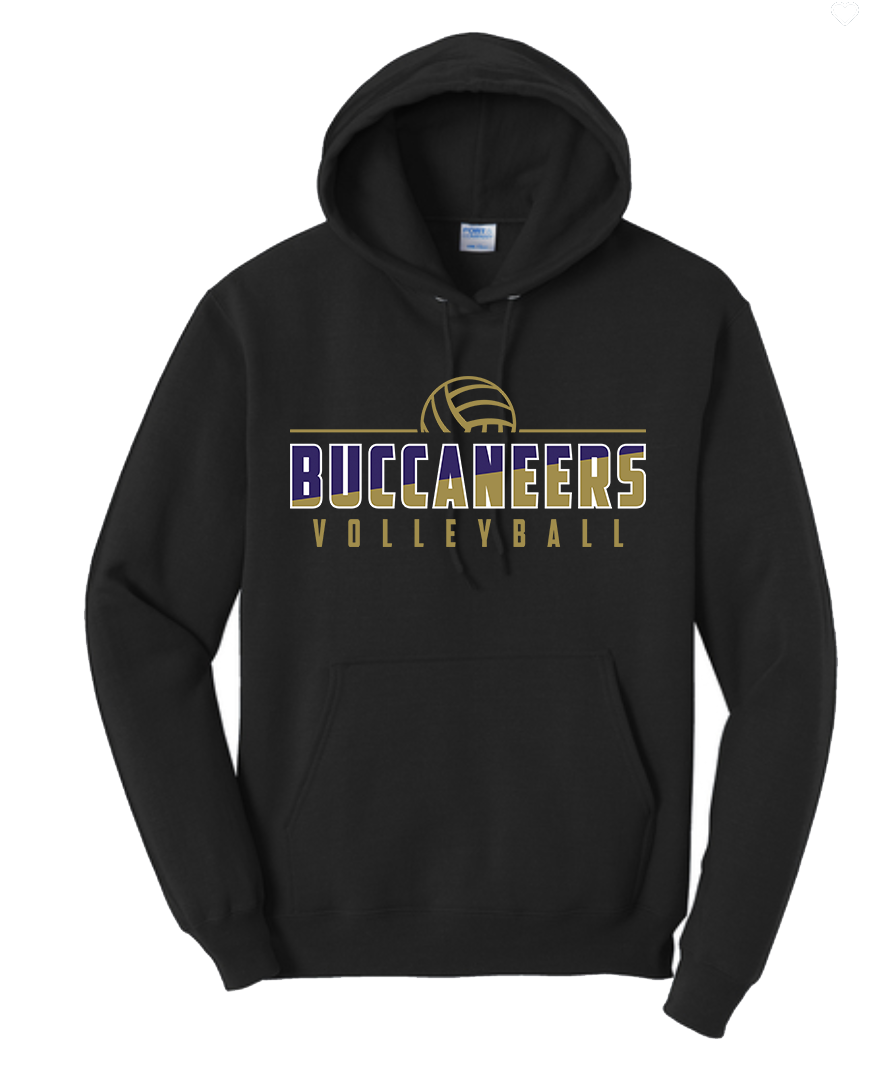 BUCCANEERS HOODIE