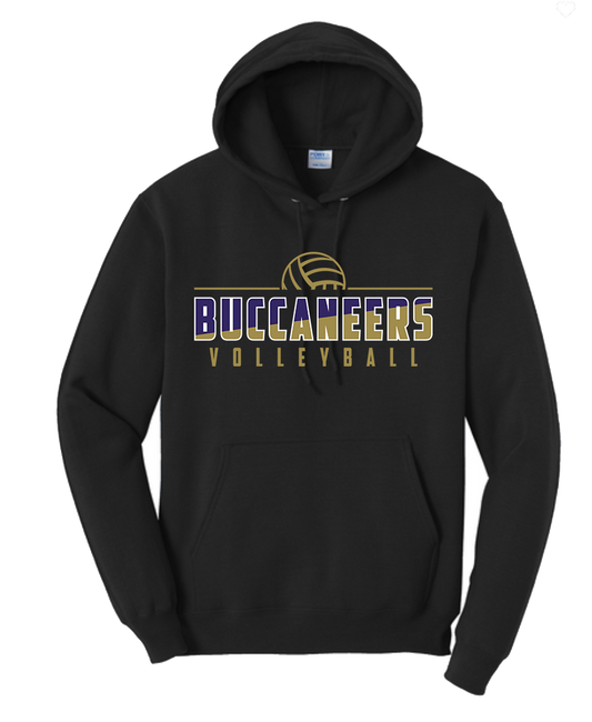 BUCCANEERS HOODIE