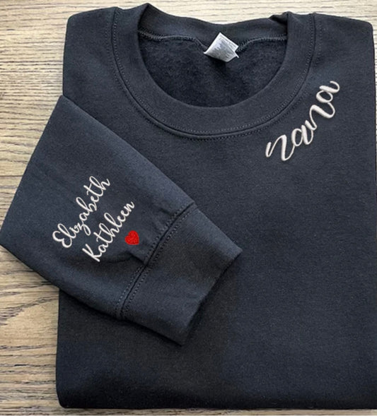 NANA SWEATSHIRT