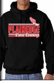 PLAINEDGE CC HOODIE