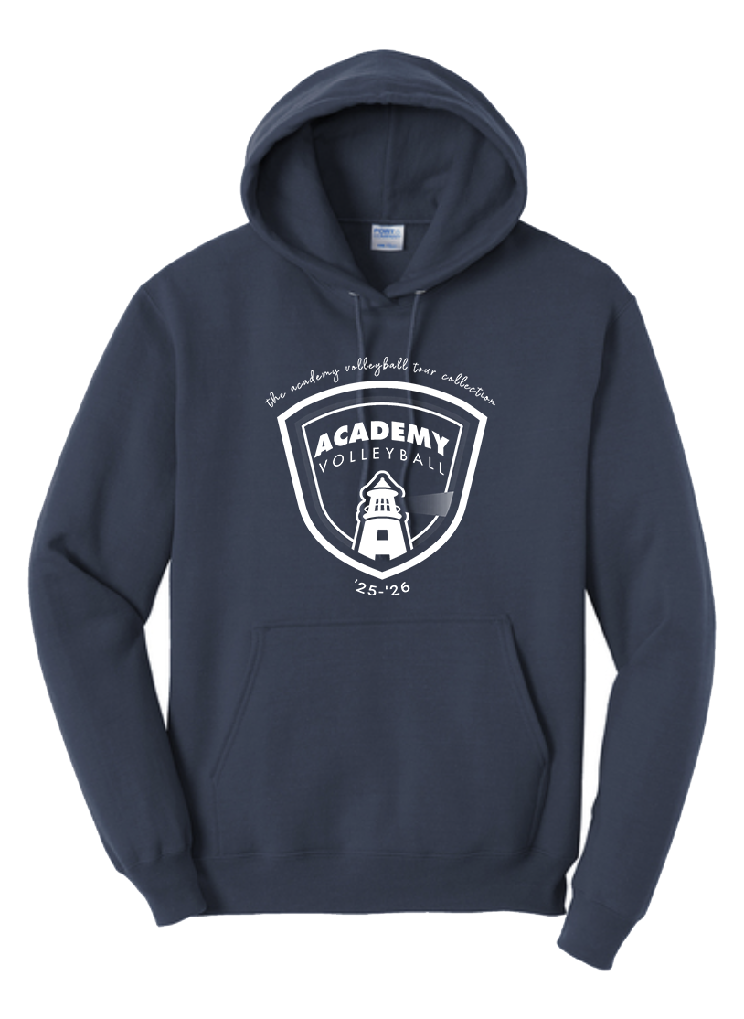 The Official Tour Hoodie- Premium Fleece